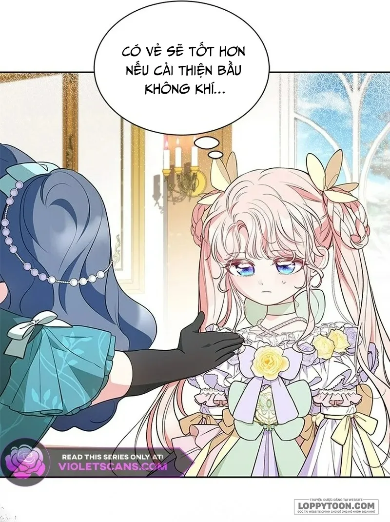 Đã Từ Chối Sủng Ái Rồi Mà Sao Còn Ám Ảnh Thế? Chap 41 - trang 57