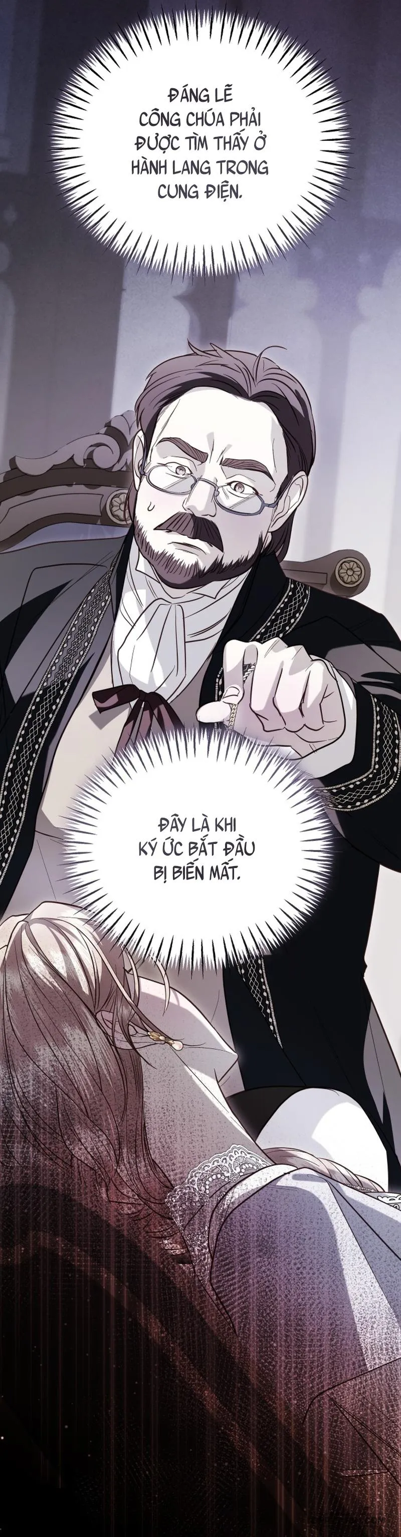 Tôi Chỉ Cần Con Của Công Tước Chap 11 - trang 41