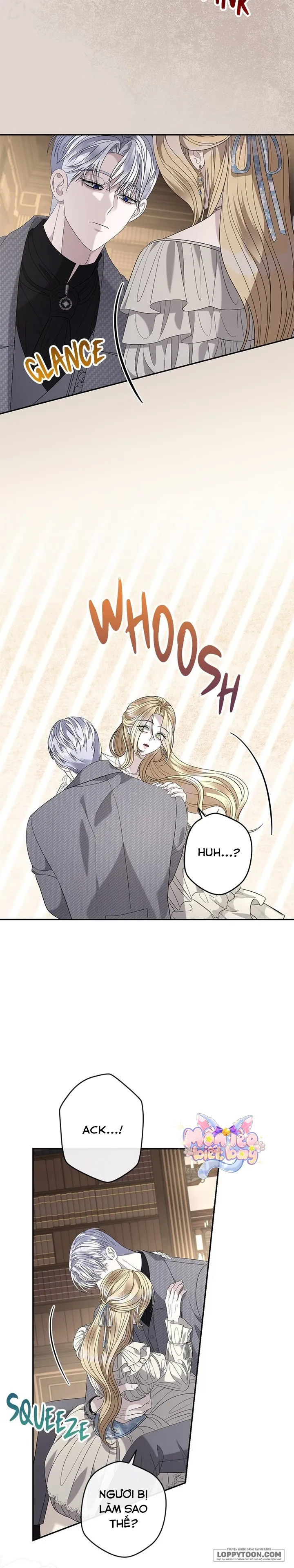 Dụ Hoặc Chap 32 - trang 10