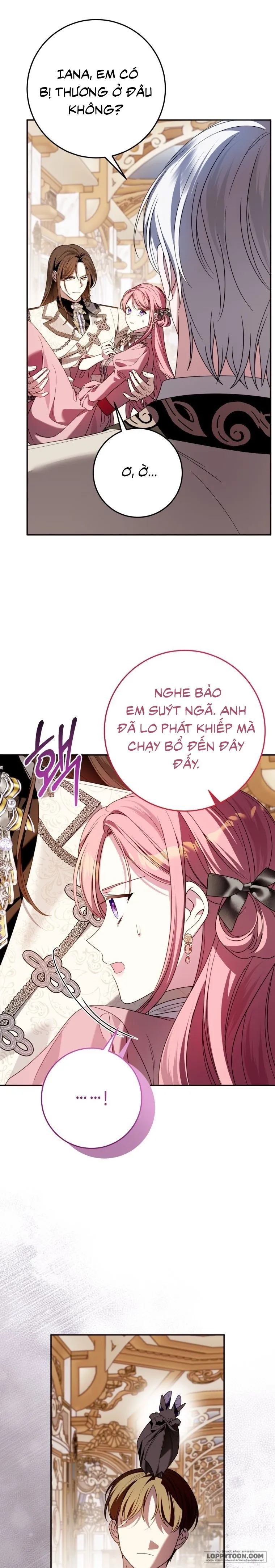 Tôi Gặp Nam Chính Trong Tù Chap 79 - trang 25