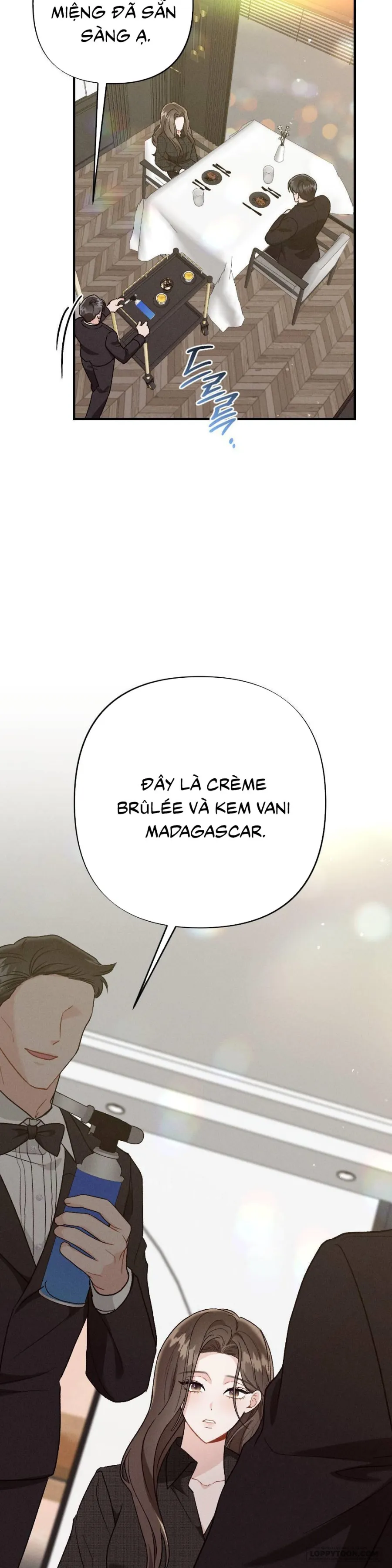 Đêm Chồng Chất Chap 7 - Chúng ta cùng hội cùng thuyền rồi - trang 22