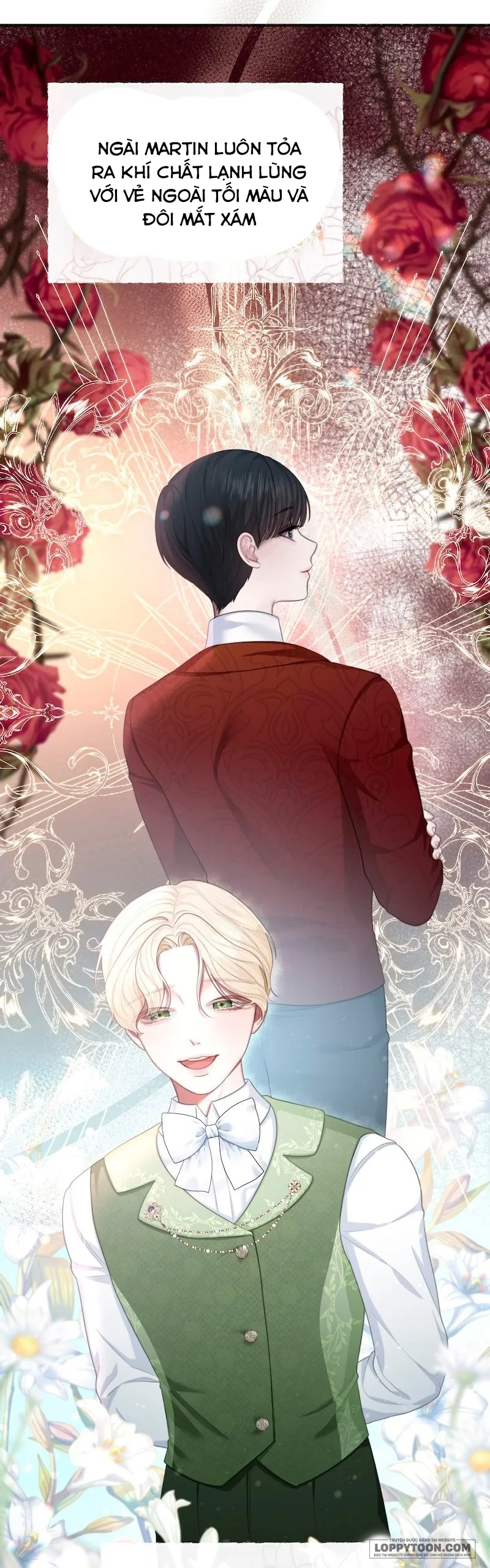 Hầu Nữ Không Còn Thèm Muốn Chủ Nhân Nữa Chap 6 - trang 31