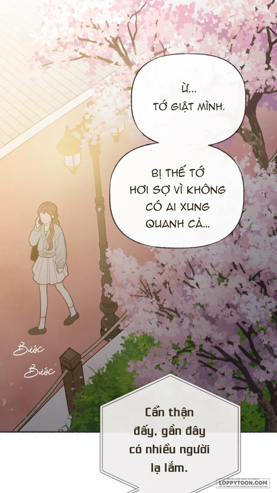 Cảm Xúc Chuyển Giao Chap 11 - trang 3