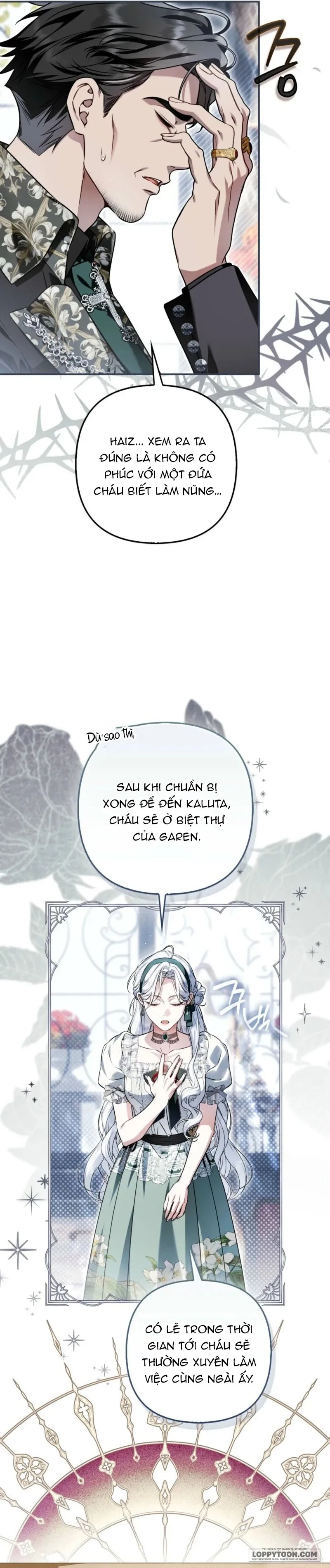 Ác Nữ Hung Ác Nhất Đã Trở Lại Chap 8 - trang 22