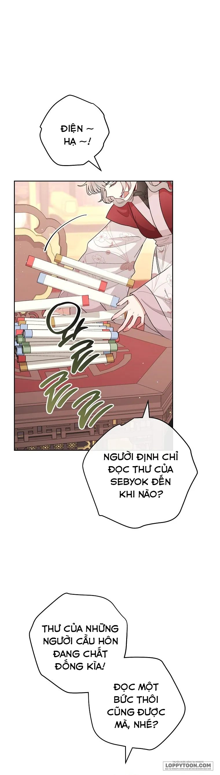 Tiểu Thiếp Chỉ Muốn Sống Yên Bình Chap 93 - trang 1