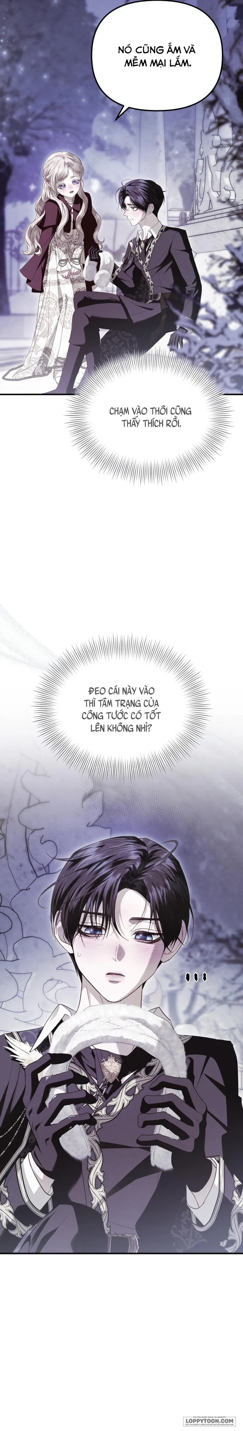 Tôi Chỉ Cần Con Của Công Tước Chap 18 - trang 20