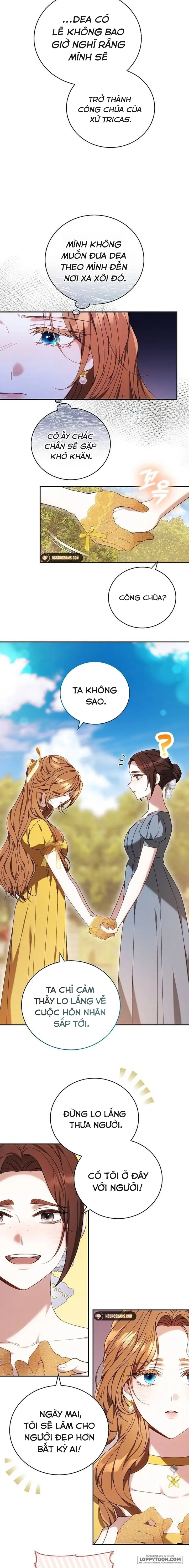 Lần Này Tôi Sẽ Sinh Con Với Người Đàn Ông Khác Chap 4 - trang 8