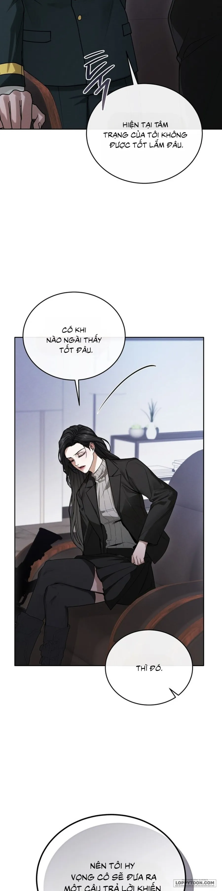 Trên Đời Này Không Có Quân Khuyển Nào Là Tồi Cả Chap 5 - trang 4