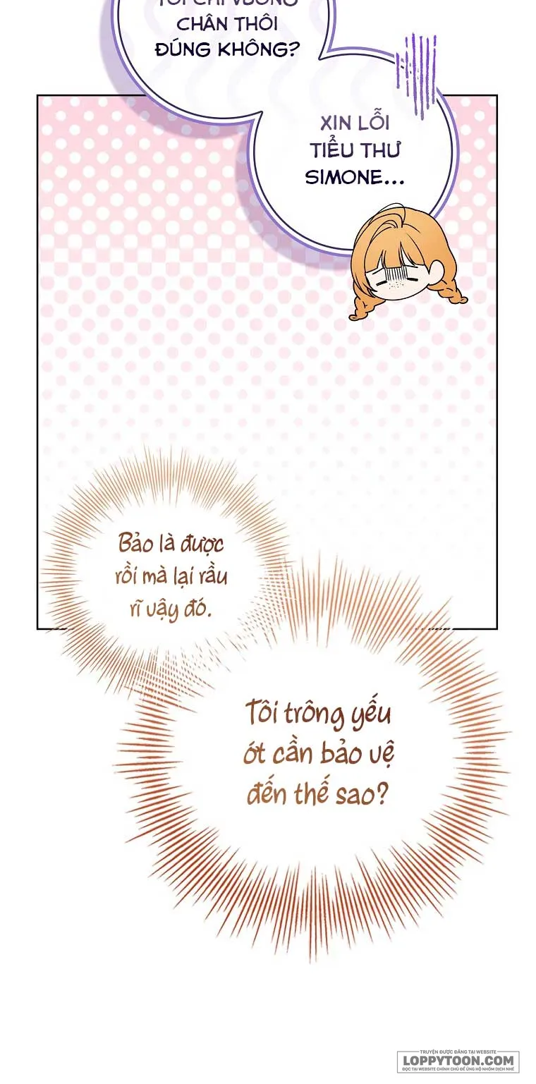 100 lời nguyền tại dinh thự Illestone Chap 25 - trang 69