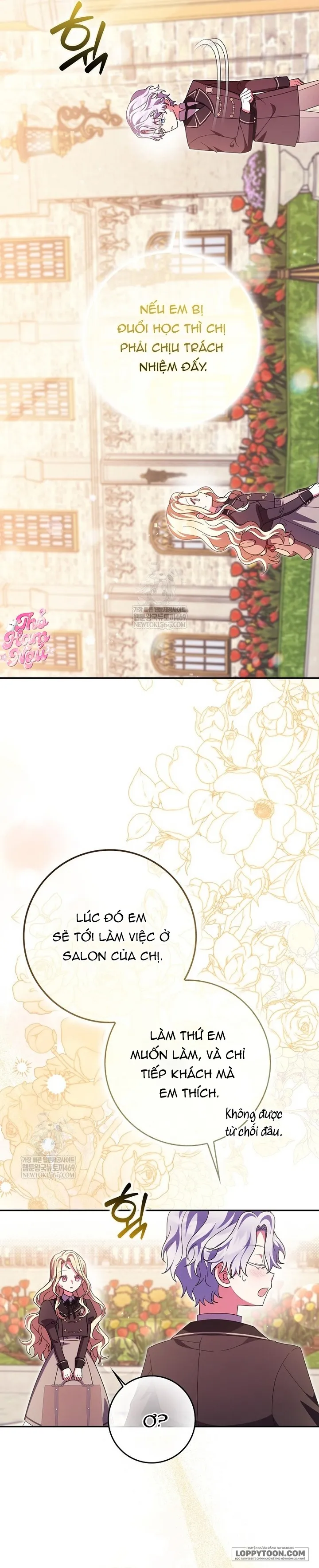 Tôi Không Thuộc Về Nơi Này Chap 62 - trang 41