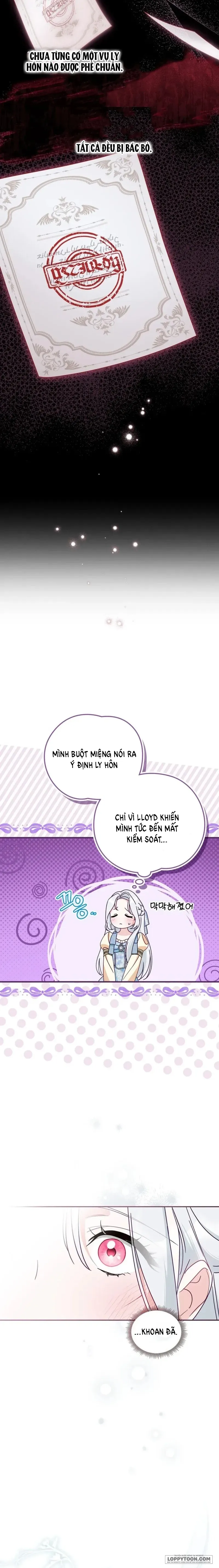 Công Tước Phu Nhân Đang Tìm Chồng Chap 3 - trang 9