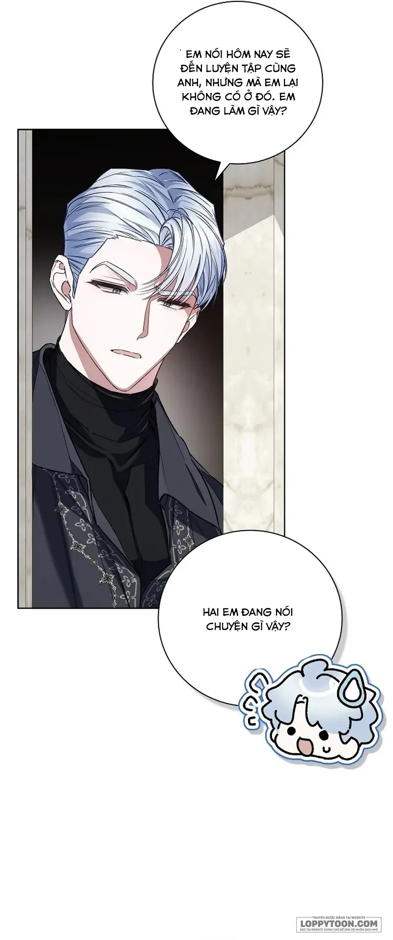 Papa Là Kẻ Thù Kiếp Trước Của Tôi? Chap 43 - trang 39