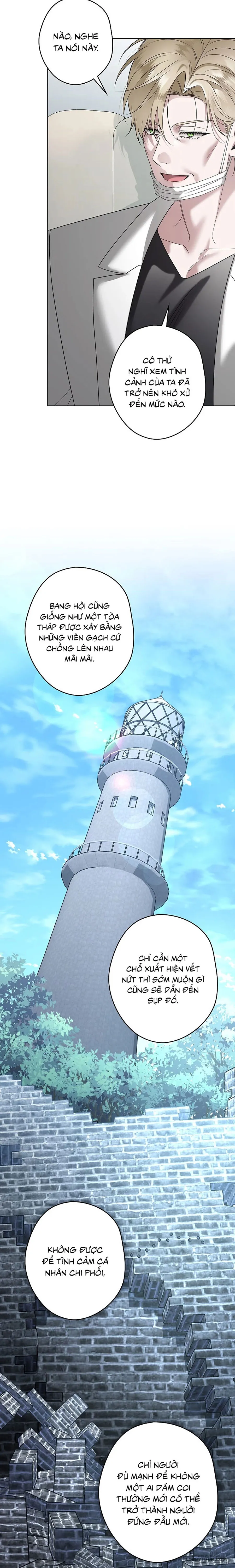 Điểm Chí (Solstice) Chap 55 - trang 19