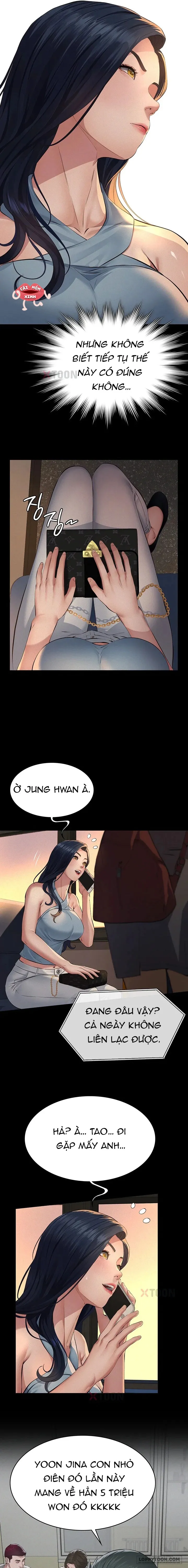 Cuộc Săn "Daddy" Chap 19 - trang 17