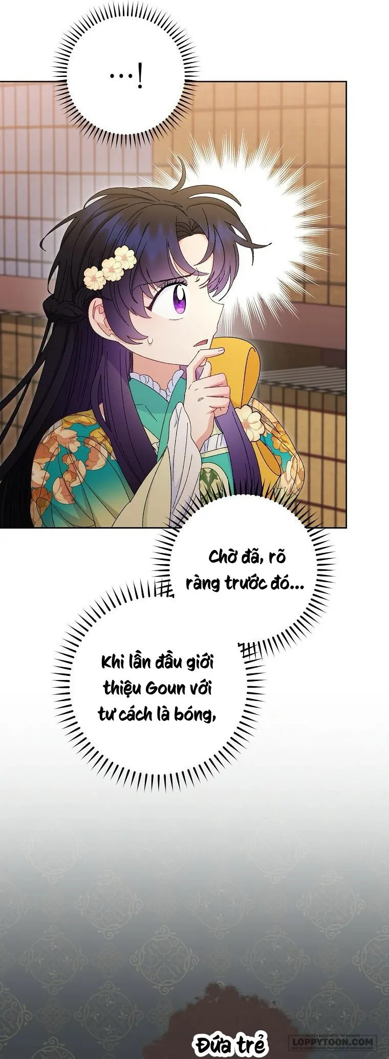 Tiểu Thiếp Chỉ Muốn Sống Yên Bình Chap 84 - trang 47