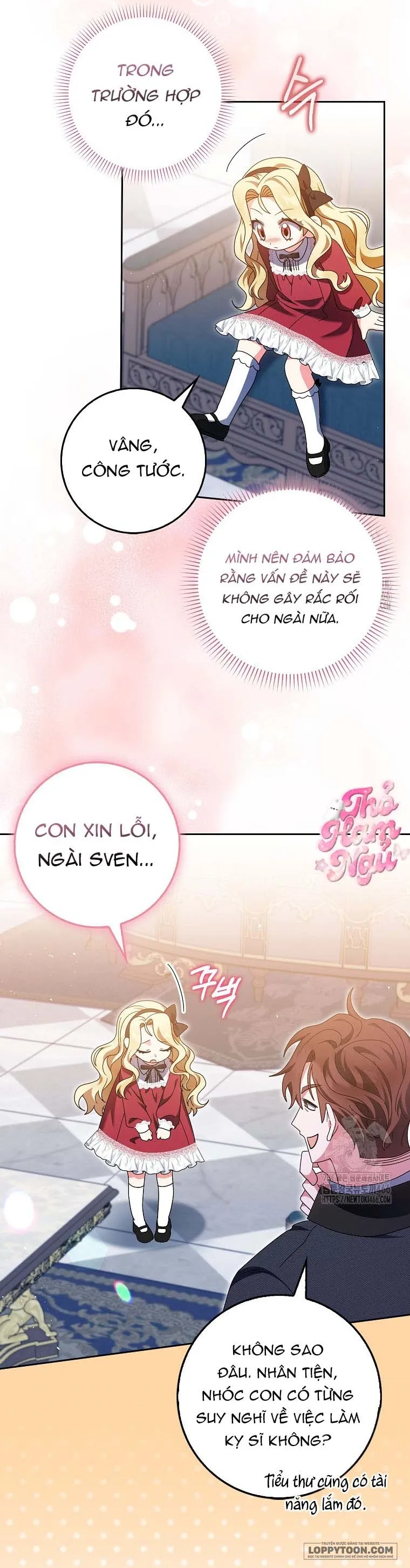 Tôi Không Thuộc Về Nơi Này Chap 17 - trang 12