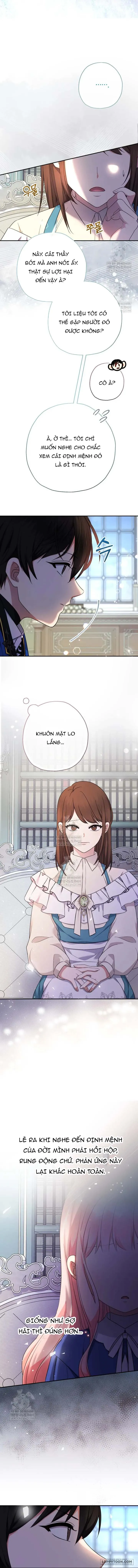 Tiểu Thư Tích Tiền Đi Bụi Chap 105 - trang 5