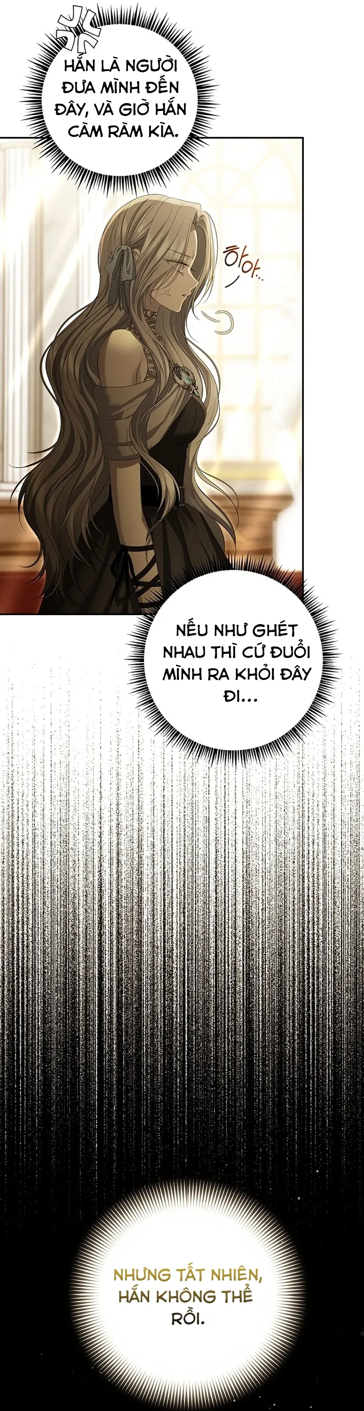 Presepe Bên Ngoài Chiếc Lồng Chap 2 - trang 20