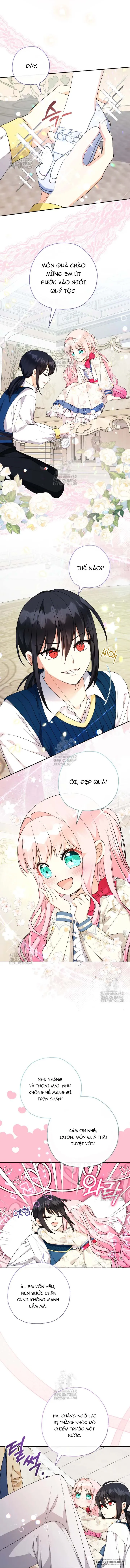Tiểu Thư Tích Tiền Đi Bụi Chap 99 - trang 11