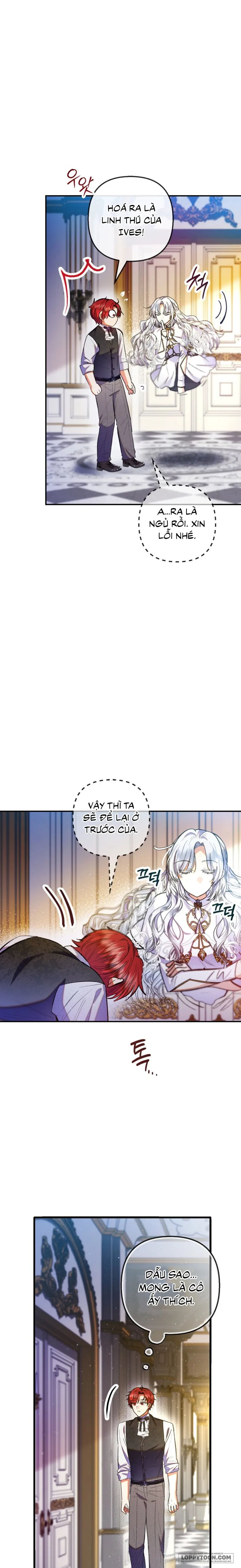 Con Gái Cưng Của Quỷ Chap 125 - Ngoại Truyện 9 - trang 24
