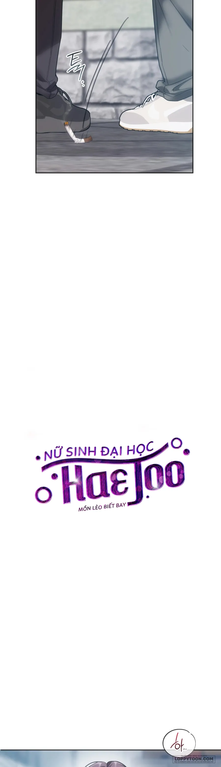 Nữ Sinh Đại Học Hae Joo Chap 24 - 🔞🔞🔞🔞 - trang 4
