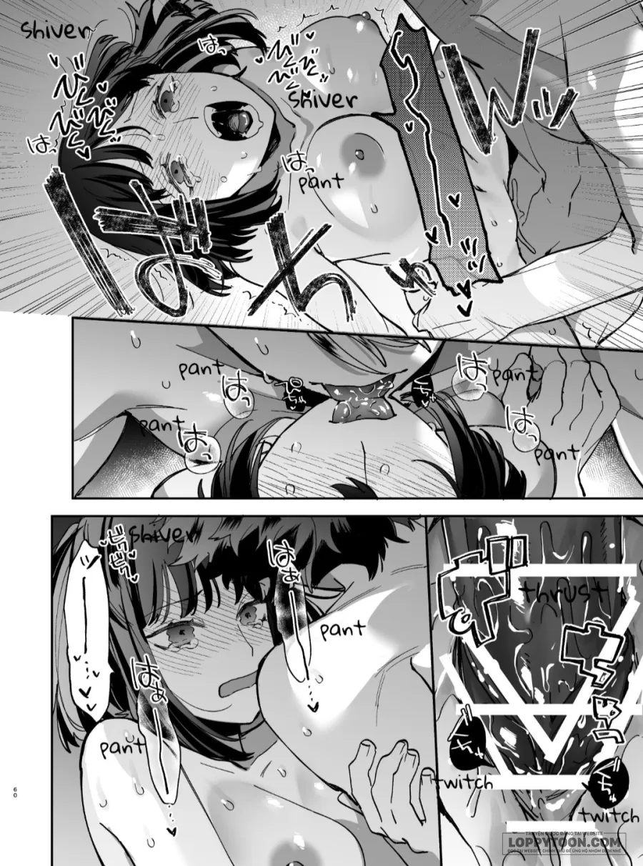 [18+] Bị Bạn Thân Ma Cà Rồng Hút Khô Chap 1.3 - H+++ - trang 3
