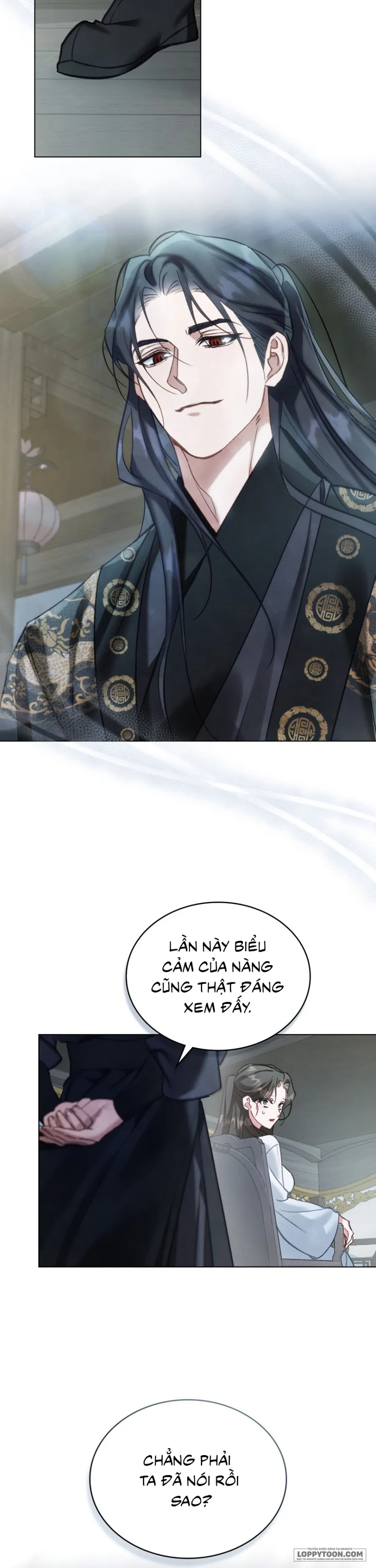 Chuyến Đi Đêm Chap 8 - trang 12