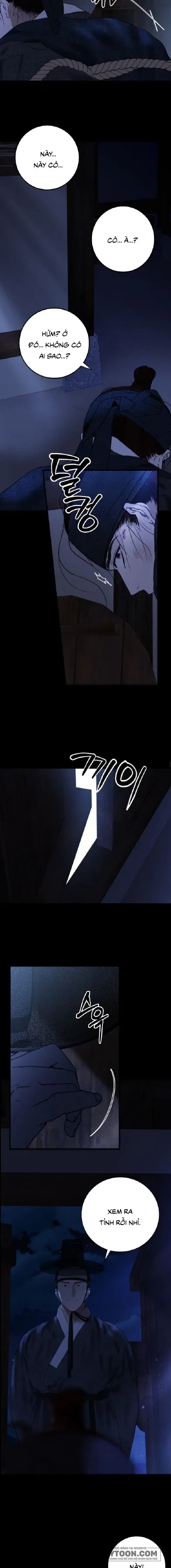 Cuộc Tuyển Chọn Vương Phi Triều Joseon Chap 22 - trang 2