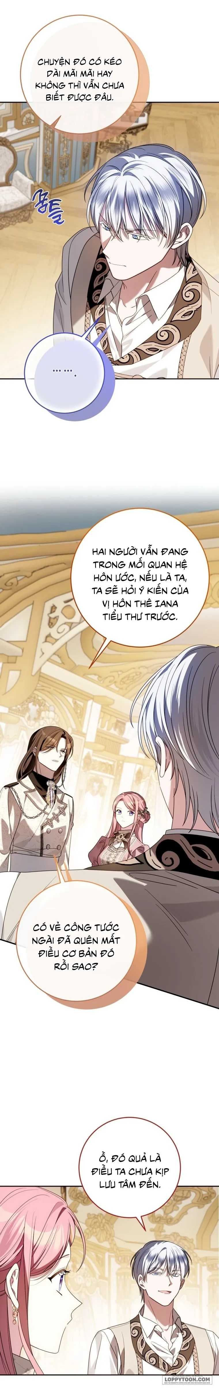 Tôi Gặp Nam Chính Trong Tù Chap 80 - trang 3