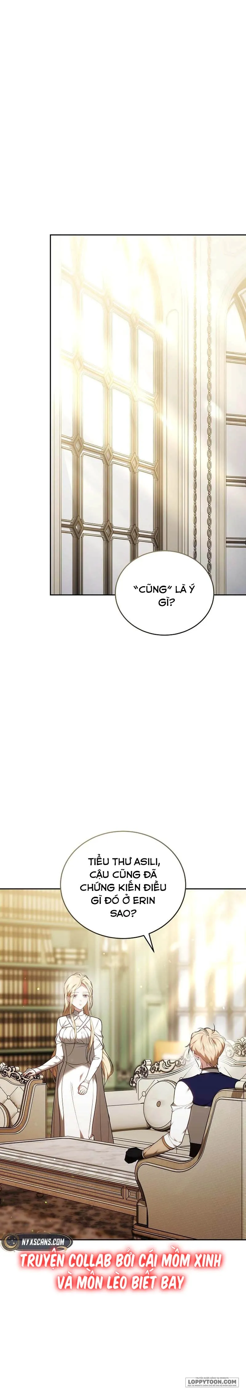 Lý Do Mà Ác Nữ Ấy Cầm Kiếm Chap 37 - trang 17