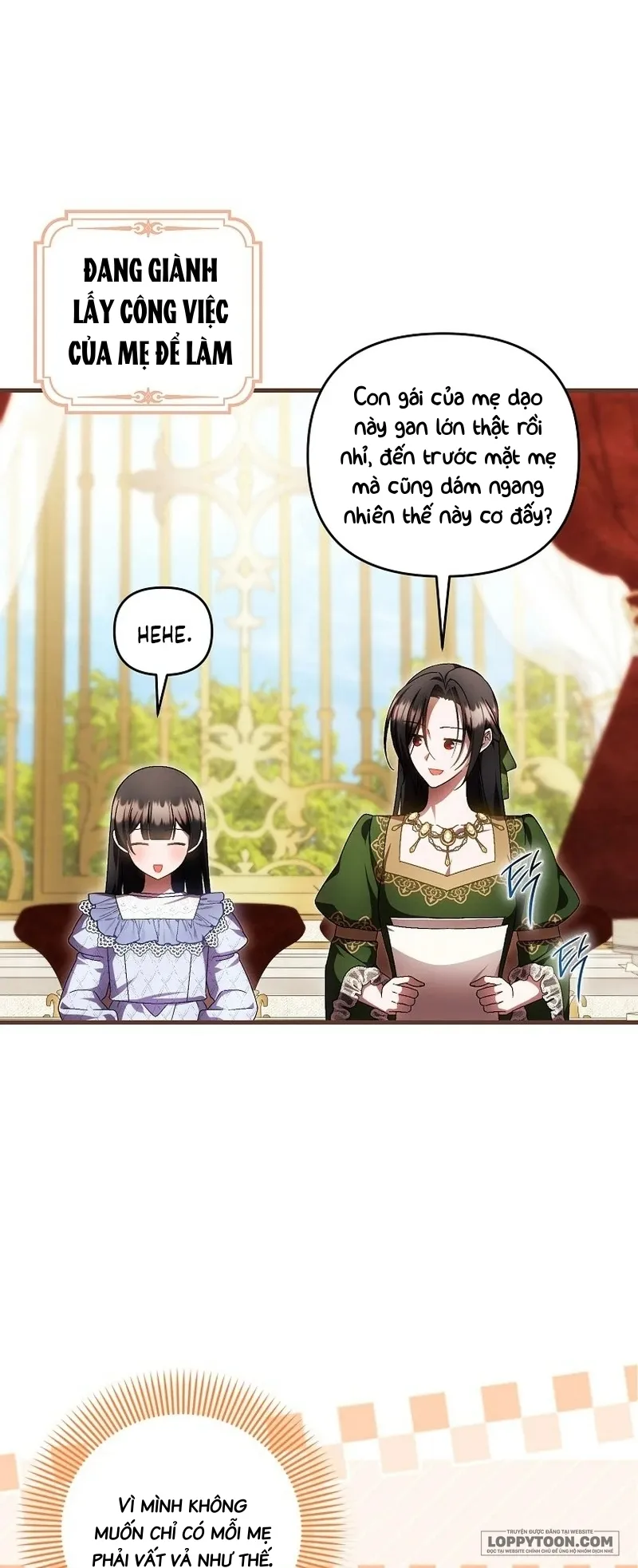 Lần Đầu Bé Út Được Yêu Thương Chap 99 - trang 7