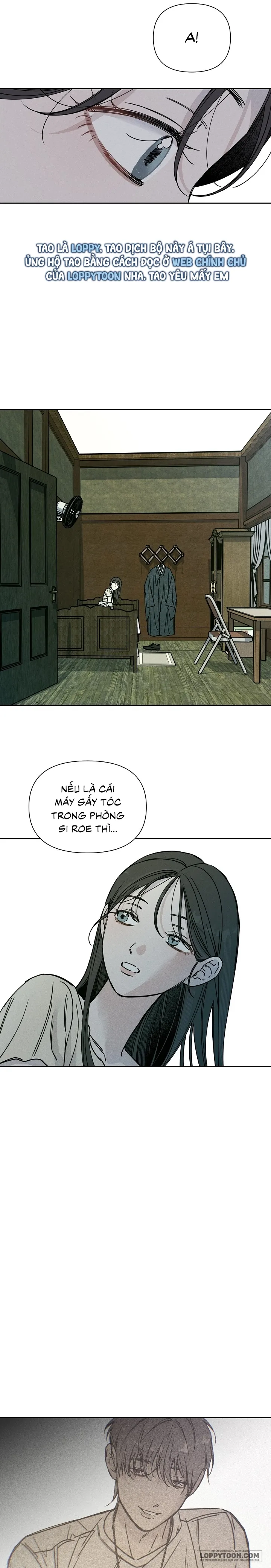 Quan Tài San Ho Chap 8 - trang 23