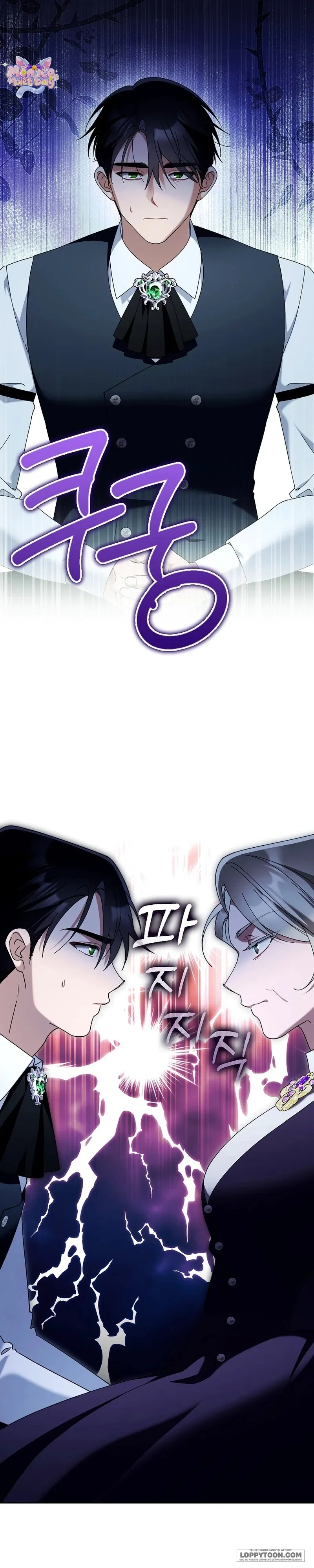 Trở Thành Người Trong Gia Đình Công Tước Đứng Sau Mọi Chuyện Chap 29 - trang 38