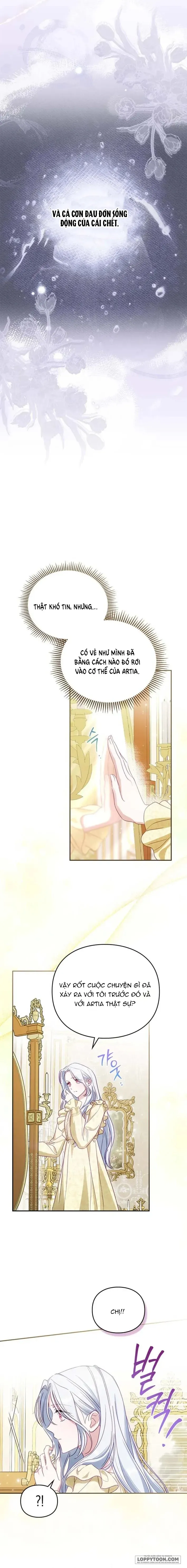 Công Tước Phu Nhân Đang Tìm Chồng Chap 1 - trang 24