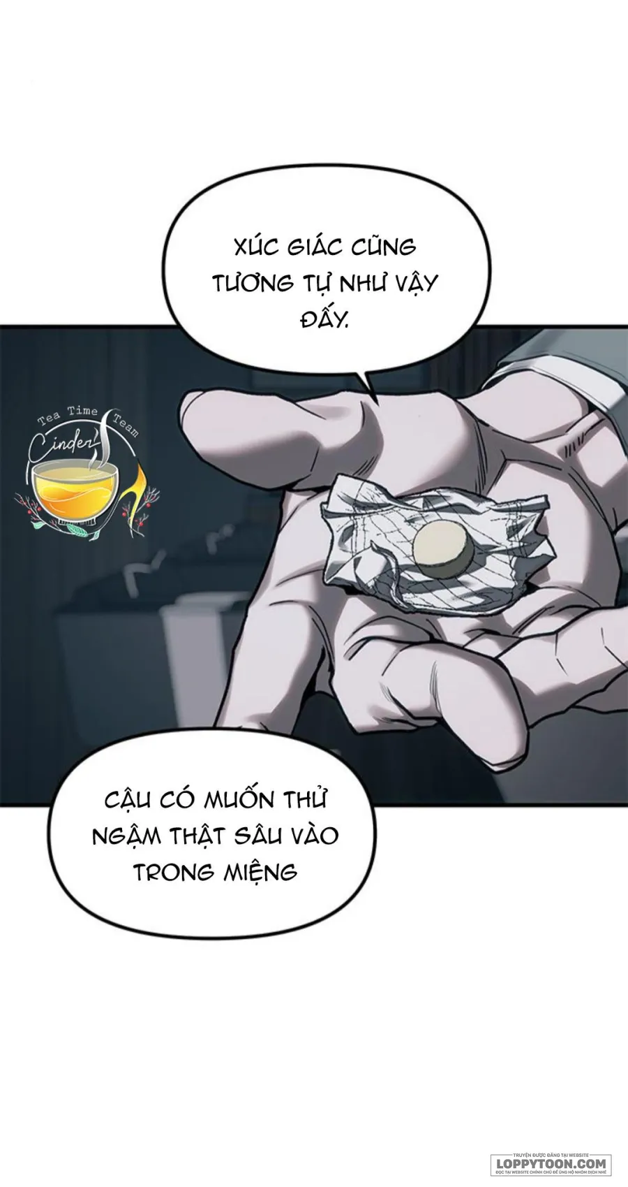 Xâm Nhập Trường Trung Học Tài Phiệt Chap 107 - trang 65