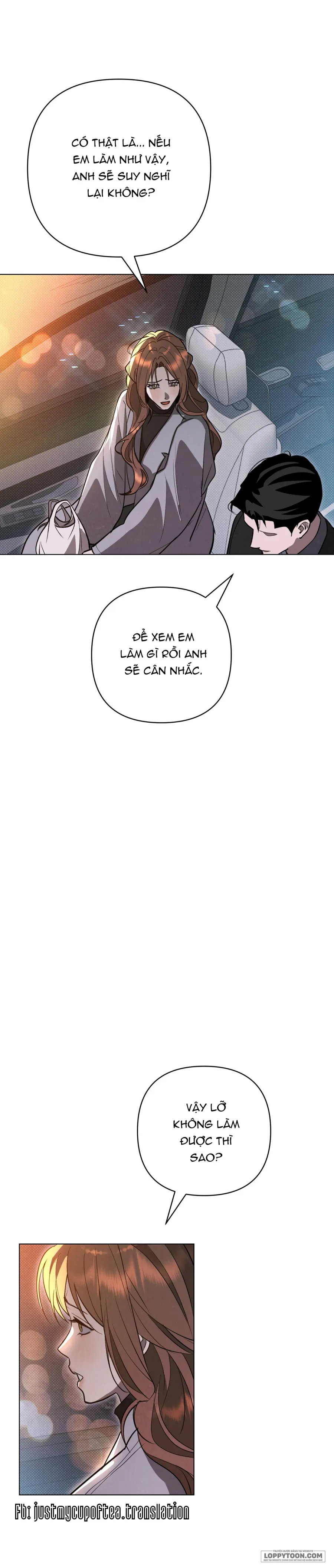 Ngưỡng Tuyệt Đối Chap 42 - trang 36