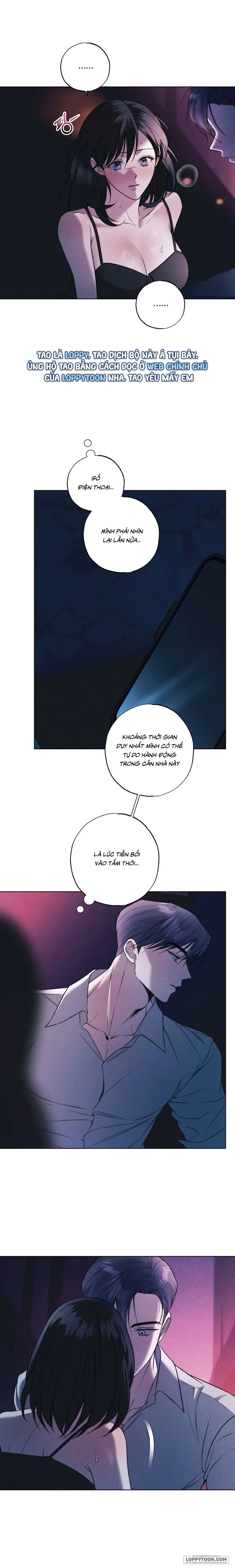 Sợi Chỉ Đỏ Chap 31 - 🔞🔞 - trang 10