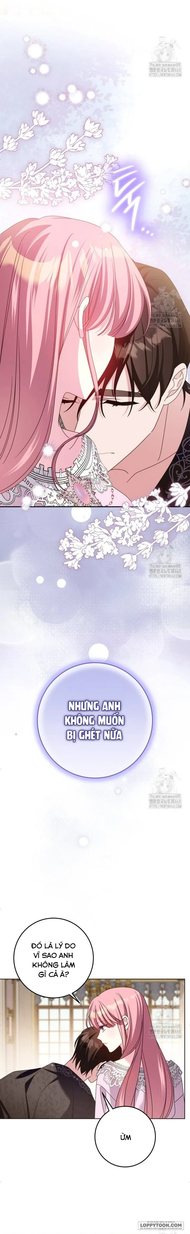 Tôi Gặp Nam Chính Trong Tù Chap 56 - trang 22