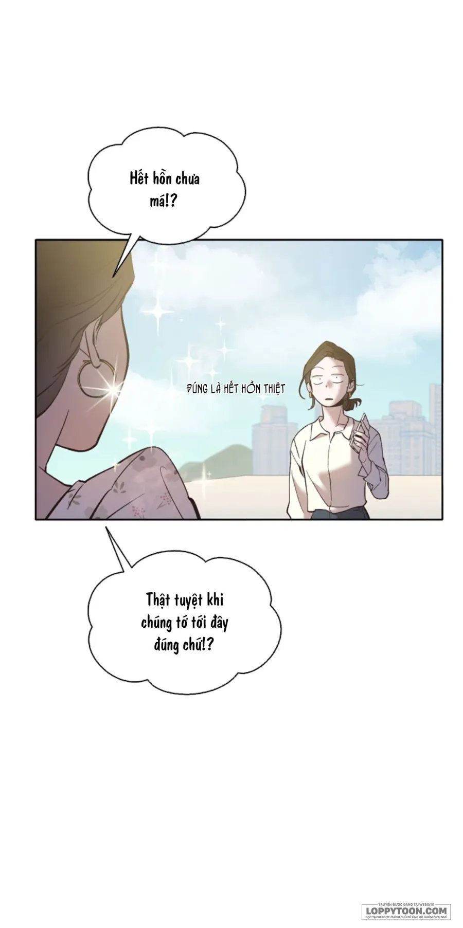 Thanh Xuân Của Chúng Ta Chap 57 - trang 10