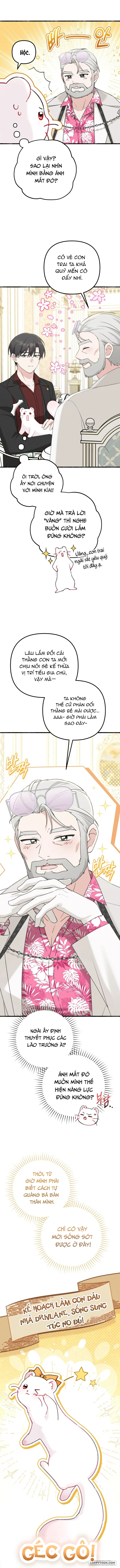 Con Dâu Của Kẻ Phản Diện Là Người Có Tố Chất Quyền Lực Chap 4 - trang 8