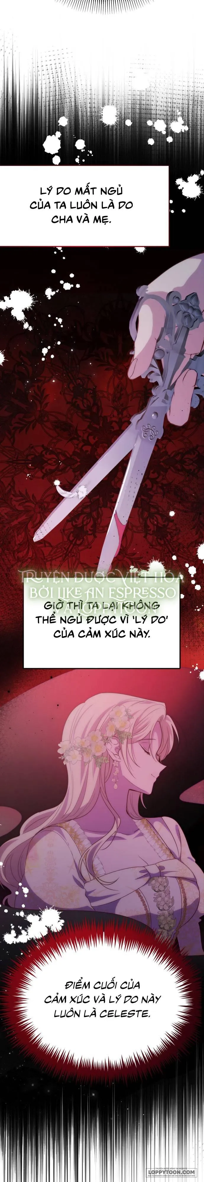 Hoàng Đế Điên Cuồng Ôm Lấy Tôi Chap 46 - Hết mùa 1 - trang 24
