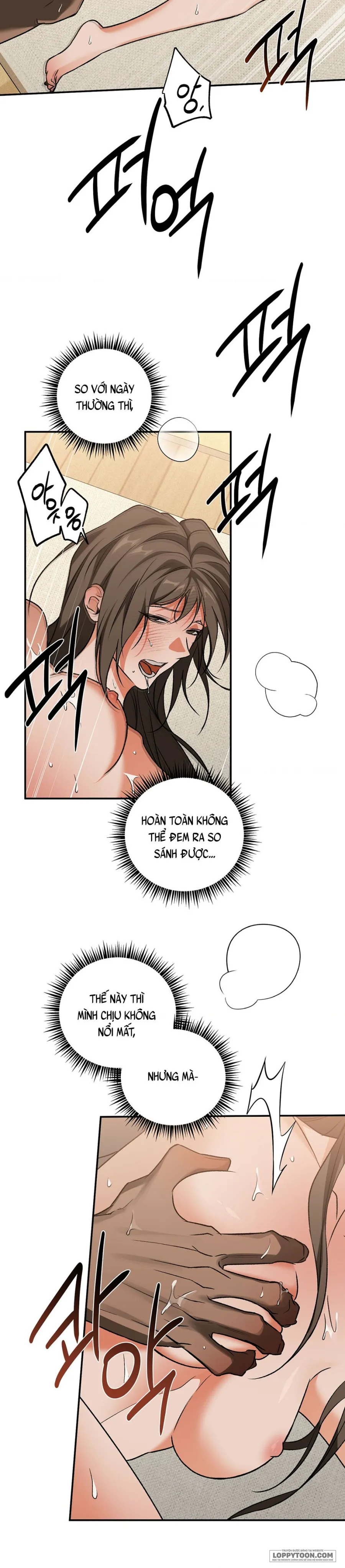 Tôi Sẽ Ăn Trước Khi Chết Chap 5 - 🔞🔞🔞 END - trang 17
