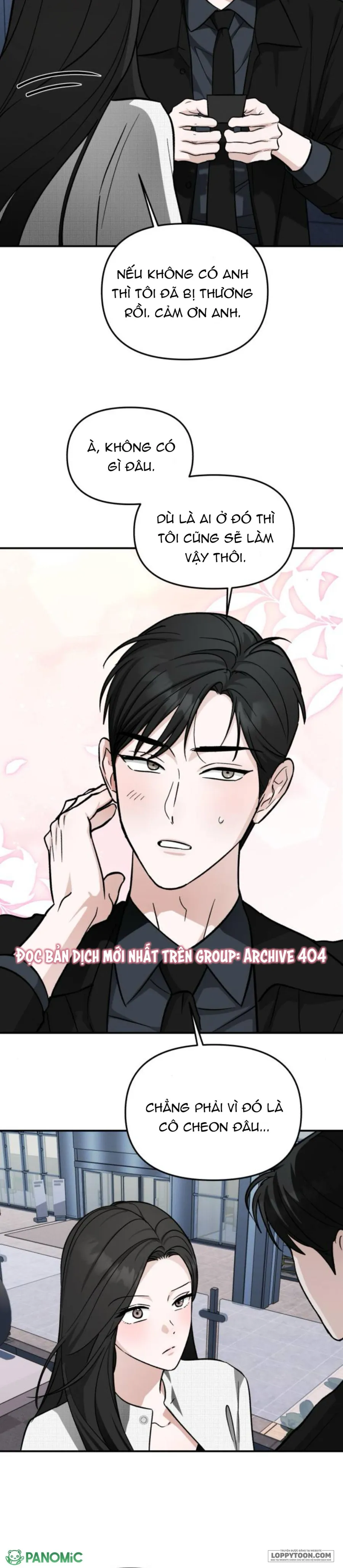 Chuyện Tình Ma Quái Chap 10 - trang 23