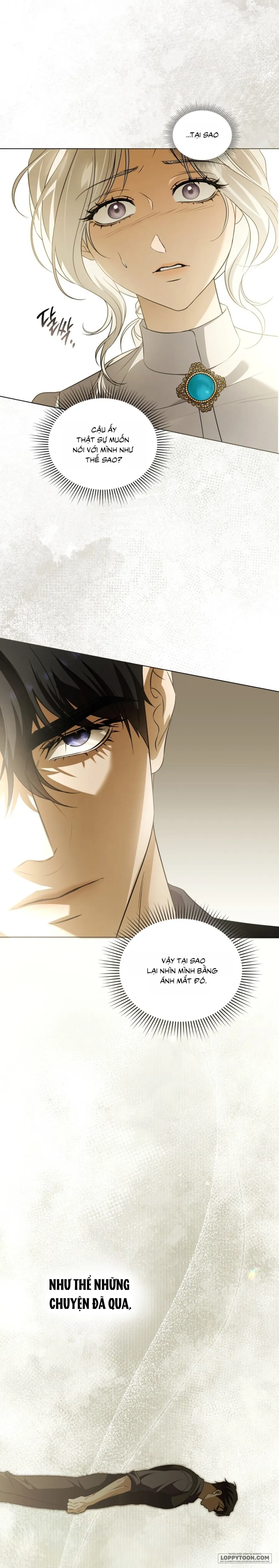 Nỗi Lạc Lõng Không Tên Chap 25 - trang 6