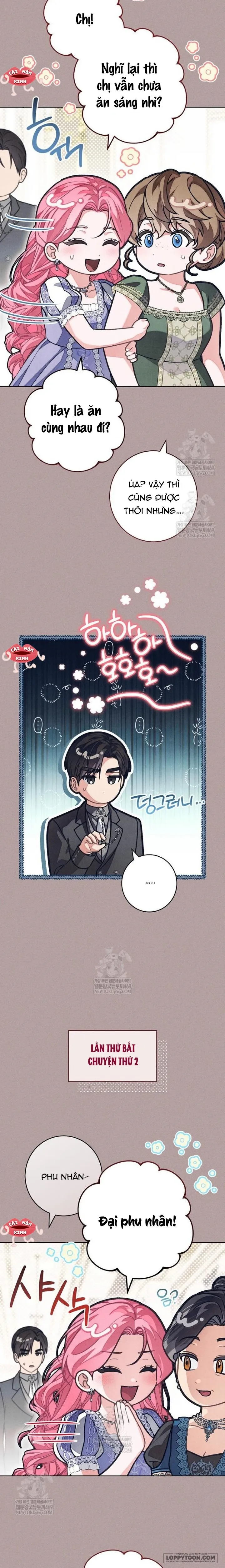 Nỗi Ám Ảnh Dành Cho Công Tước Phu Nhân Chap 59 - trang 46