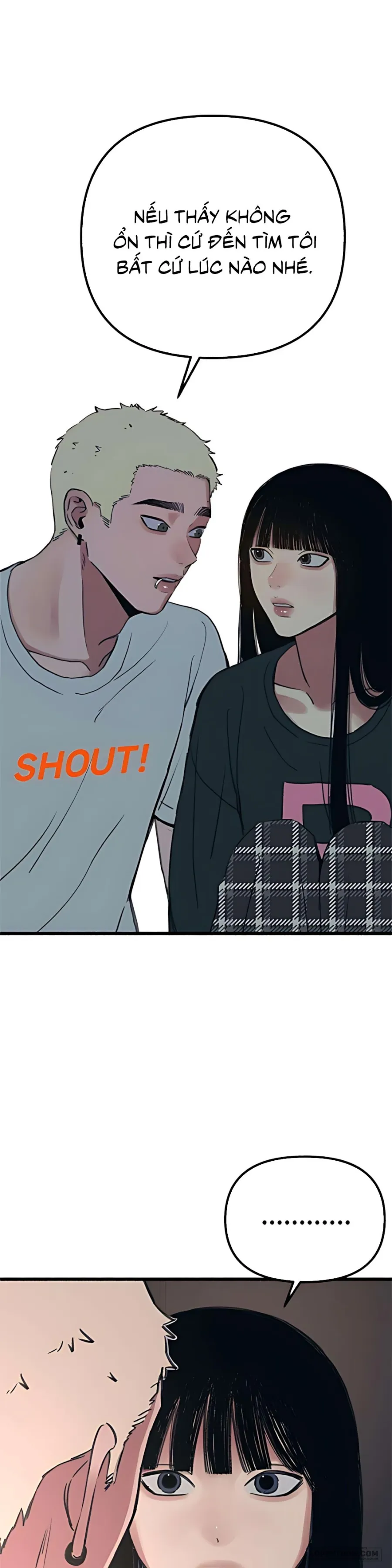 Thế Thân Chap 14 - trang 9