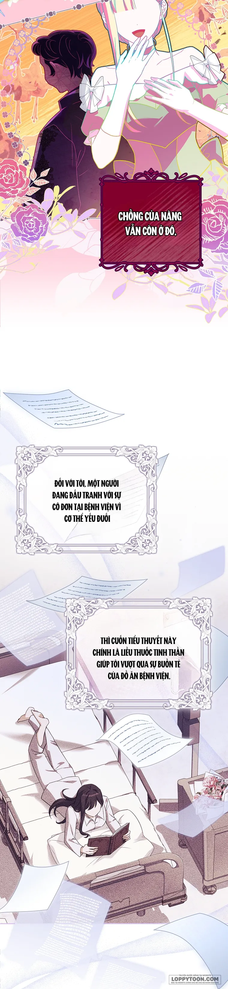 Chồng Ơi, Tại Sao Chúng Ta Không Thể Ly Hôn? Chap 1 - trang 20