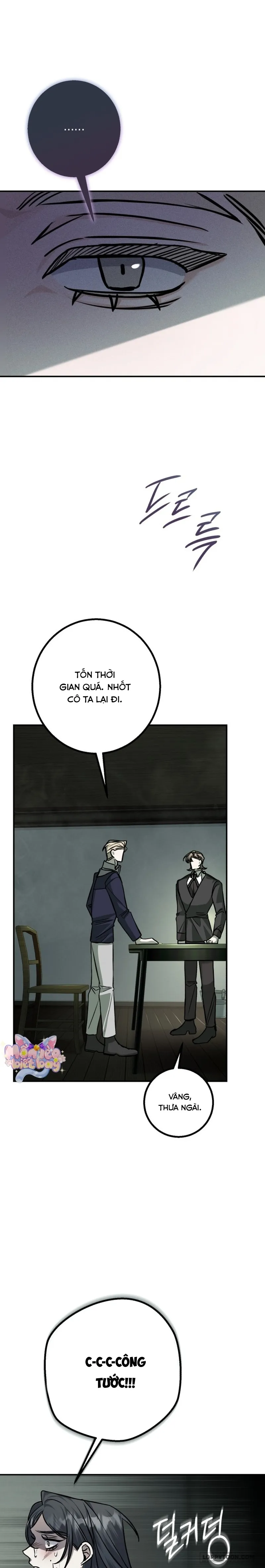 Cái Kết Của Cuộc Ly Hôn Chưa Trọn Vẹn Chap 20 - trang 17
