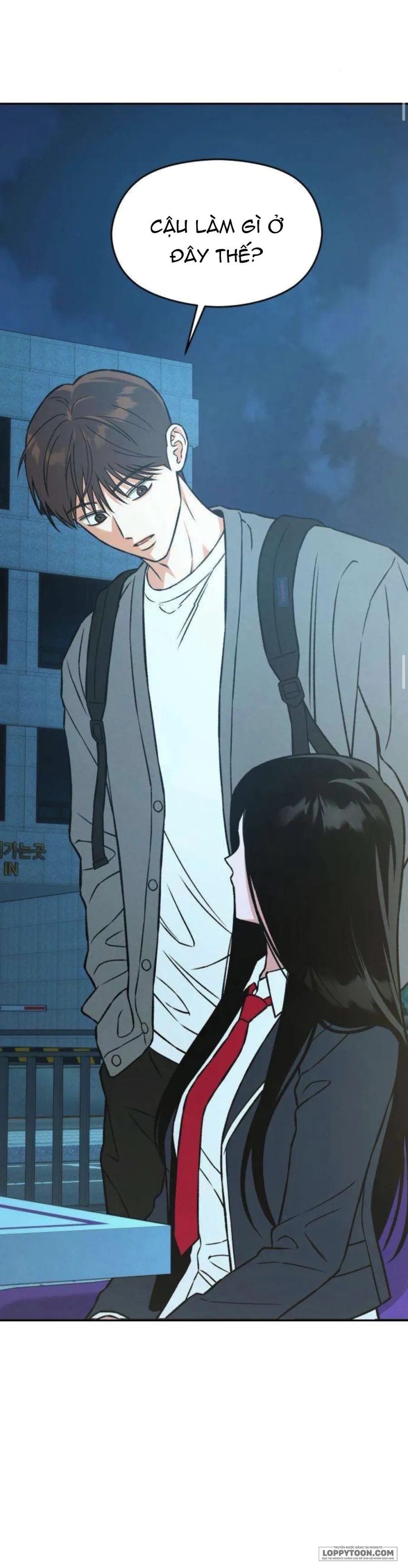 Nguyên Tắc Của Serim Chap 8 - trang 39