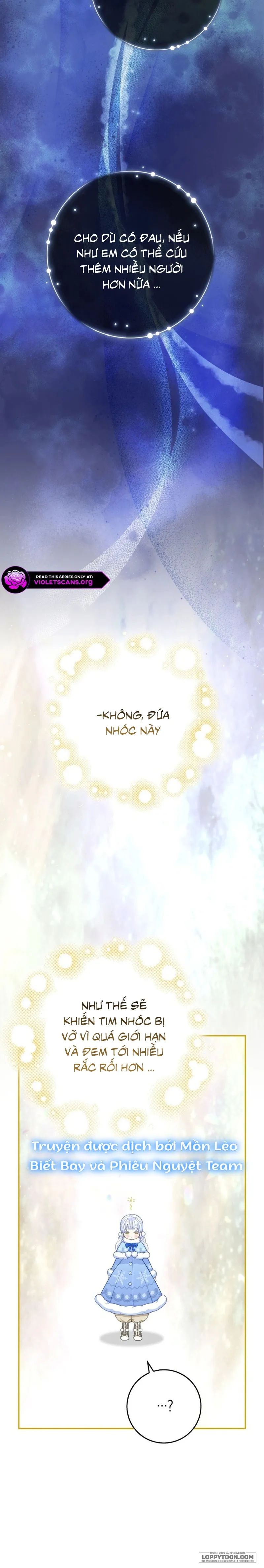 Tiểu Thư Báo Tuyết Của Gia Tộc Báo Đen Chap 61 - trang 26